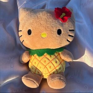 Hawaii Hello Kitty Plush